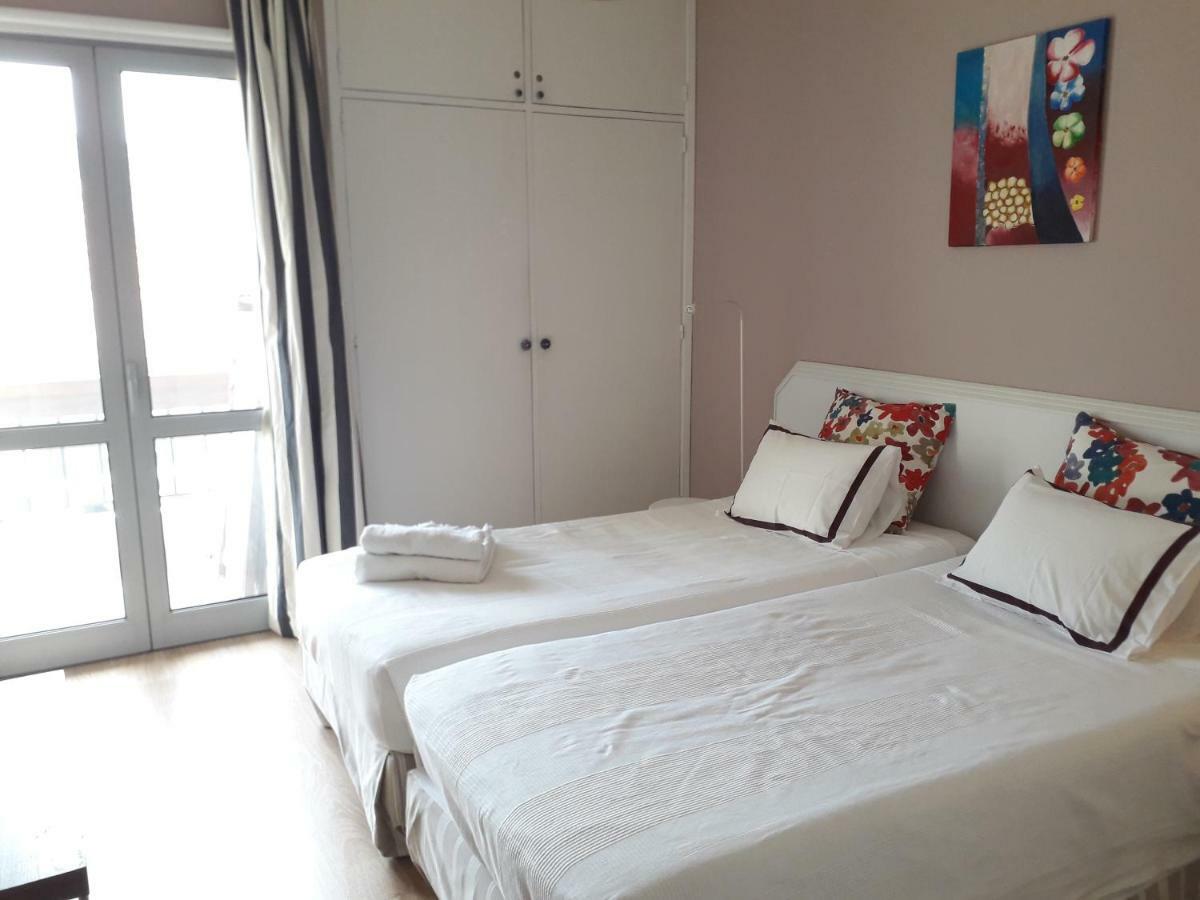 Peaceful Top Floor Apt W Balconies - Cambridge Right - Ac Funchal  Exterior foto